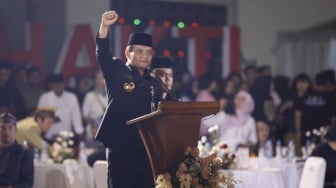 Pertempuran Lima Hari Semarang: Gubernur Luthfi Ingatkan Soal Tantangan Bangsa Saat Ini