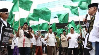 Kader PKB Turun Gunung Geruduk Trans7, Murka Imbas Tayangan Xpose Uncensored: Ini Panggilan Nurani