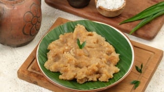 Sejarah Tiwul, Warisan Leluhur Pengganti Nasi yang Kembali Dilirik