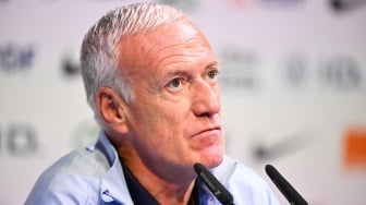 Deschamps Meradang! Prancis Gagal Raih Tiket Piala Dunia Usai Ditahan Imbang Islandia
