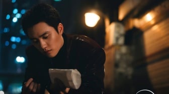 Intip Peran Doh Kyung Soo Jadi Penjahat di Serial Terbaru, The Manipulated