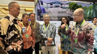 Greenhope dan AMBI Dukung Penuh Transisi Industri Hijau Nasional
