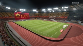 Selamat Tinggal Stadion Olimpico, Roma Bangun Markas Baru untuk Euro 2032
