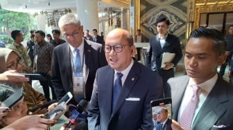 Belum Ada Opsi, Bos Danantara Bingung Utang Kereta Cepat Jadi Polemik