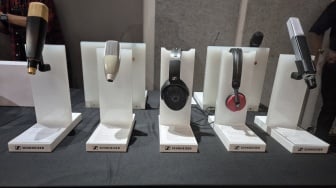 Komitmen 80 Tahun Sennheiser di Teknologi Audio, Mulai dari Musisi hingga Podcaster