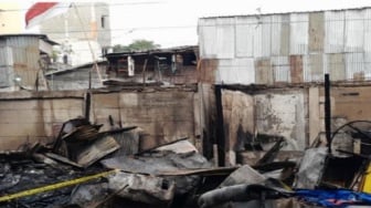 Kebakaran di Pademangan Jakut Telan 4 Nyawa: Ibu Hamil, Wanita Lansia hingga 2 Anak Tewas Terbakar