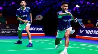 Rekap Denmark Open 2025 Day 1: Empat Wakil Indonesia Lolos ke Babak Kedua