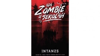 Novel Ada Zombie di Sekolah: Ketika Pesta Olahraga Berubah Jadi Mimpi Buruk