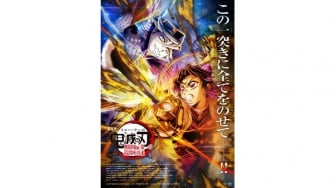Kimetsu no Yaiba: Infinity Castle Dianugerahi "International Animation Award"