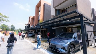 LPKR Laporkan 12 Ribu Unit Hunian Telah Terjual di Kawasan Park Serpong