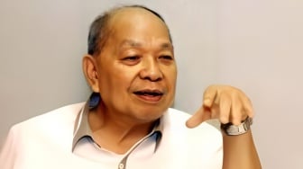 Profil Glenny Kairupan: Direktur Garuda Indonesia, Kader Gerindra, Purnawirawan TNI