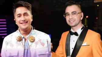 Dengkul Irfan Hakim Lemas saat Dapat Kado Mobil Mewah dari Raffi Ahmad