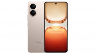 iQOO Z10R Versi Global Bawa Baterai 6.500 mAh, Siap Masuk ke Indonesia