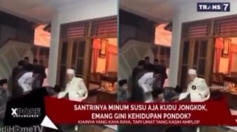 Tayangan Soal Ponpes Lirboyo Tuai Kecaman, Trans7 Akhiri Kerja Sama dengan Rumah Produksi
