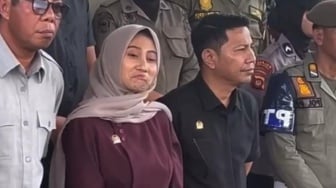 Minta Maaf Usai Viral, Legislator Dheninda Chaerunnisa Bantah Cibir Pendemo: Ya Allah, Buat Apa?