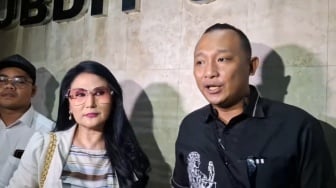 Tak Ada Ampunan, Lita Gading Mau Seret Balik Ahmad Dhani ke Polisi