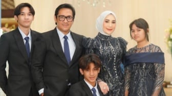 Gigih Bercerai! Andre Taulany Sudah Tinggalkan Rumah Sejak 1 Tahun Lalu