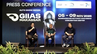 GIIAS Makassar 2025 Hadir di Venue Baru: Lebih Besar, Lebih Digital, dan Lebih Seru!