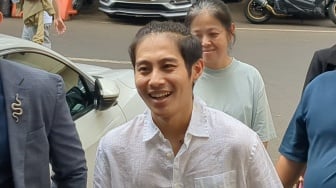 DJ Panda Penuhi Panggilan Pemeriksaan Kasus Pengancaman Erika Carlina: Hadapi Saja