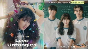 Review Film Romcom Netflix Korea 'Love Untangled': Butterfly Era Banget!
