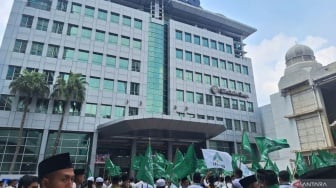 Permintaan Maaf Tak Cukup, Trans7 Digeruduk PWNU DKI