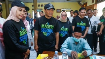 Cerita Jamsari 15 Tahun Lawan Diabetes, Akhirnya Didatangi Dokter Spesialis Langsung ke Desa