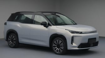 Toyota bZ3X Bakal Punya Kembaran Asal Tiongkok