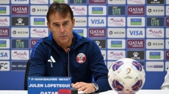Julen Lopetegui Sebut Qatar Pantas Lolos ke Piala Dunia 2026