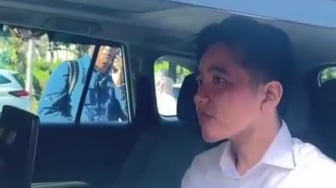 Wapres Gibran Bingung Ditanya CPNS Optimalisasi? Respon Singkatnya Jadi Sorotan!