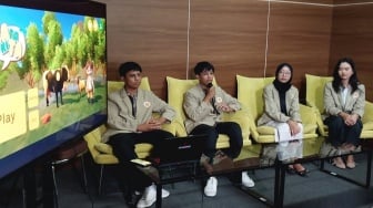 Mahasiswa UGM Kembangkan Game Terapi Bicara untuk Anak Cerebral Palsy dan Speech Delay