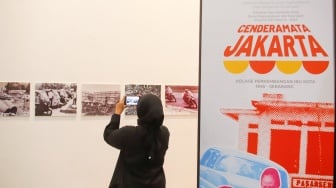 Mengintip Sejarah Jakarta di Pameran PustaKarsa 2025