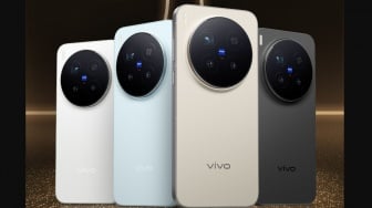 Pakai Chipset Anyar, Performa Vivo X300 Pro Ungguli Xiaomi 17 Pro Max