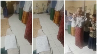 Trans 7 dan Presenter Dwi Putri Disalatkan Warga Indramayu