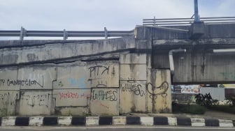 Jembatan Layang Air Hitam, 10 Tahun Berselang: Keindahan Memudar, Kekhawatiran Meningkat