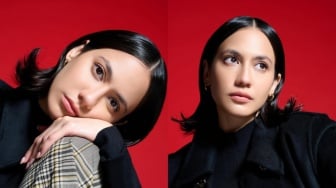 Be the Spotlight! Intip 4 Tren Gaya Rambut Pevita Pearce Bikin Auto Kece