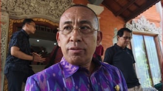 Pemprov Bali Dan GWK Sepakati Pinjam Pakai Jalan Warga yang Ditembok