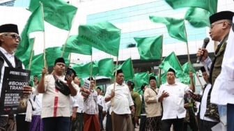 Alasan PKB Ikut Unjuk Rasa Depan Kantor Trans7