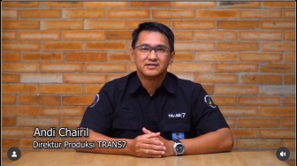 Buntut Narasi 'Santri Ngesot', Pihak Trans 7 Mau Temui Pimpinan Pondok Pesantren Lirboyo