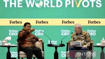 Jejak Sumitro di Balik Pemikiran Ekonomi Prabowo