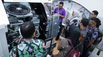 Lawan Kanker: Tenaga Biomedis RI Digenjot Kuasai Teknologi Pencitraan Medis!