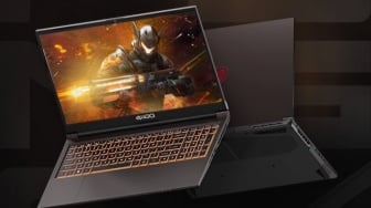 Pongo 725 v2: Laptop Gaming Murah tapi Bertenaga, Andalan Baru Gamer dan Pekerja Kreatif Indonesia!