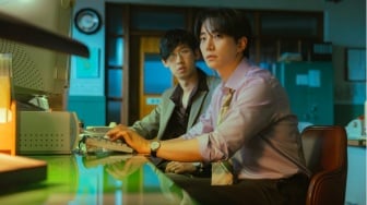 Deretan Drama Korea Berlatar Krisis Moneter, Terbaru Typhoon Family