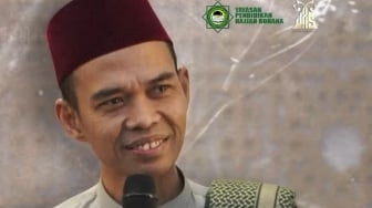 UAS Umpamakan Hubungan Santri dengan Kiai lewat Mahzab Cinta: Susah Dilogikakan!