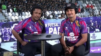 Ibnu Jamil dan Mamat Alkatiri Kunci Sportainment AXIS Nation Cup 2025