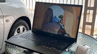 Acer Nitro V 15 Special Edition : Lebih dari Laptop Gaming, Editing Berat Siap Dilibas!