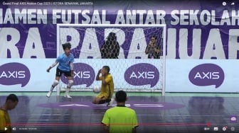 Drama 1-1 dan Badai Penalti, SMK Nusantara Gahar di Grand Final ANC 2025