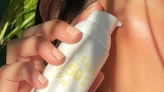 7 Sunscreen Terbaik untuk Olahraga, Jaga Kulit Tetap Glowing Mulai Rp30 Ribuan