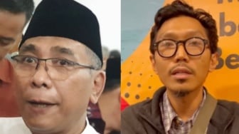 Imbas Protes Acara Trans7, Roy Murtadho Skakmat Gus Yahya 'Tiarap' Bicara Isu Ini: Mana Suara Anda?