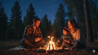 10 Ide Prompt Gemini AI Foto Bareng Anak, Hasilnya Realistis Bikin Gemes