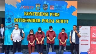 Rahmat Shah, Ayah Raline Shah Ditipu Rp 254 Juta oleh Napi Lapas Tanjung Gusta Medan